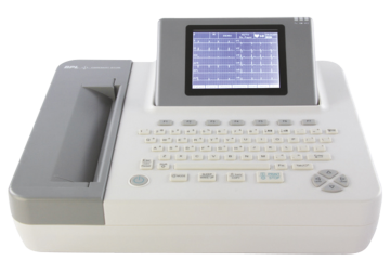 Cardiart 9108 12-channel ECG