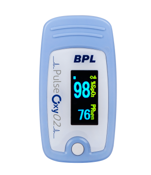 BPL Pulse Oxy2