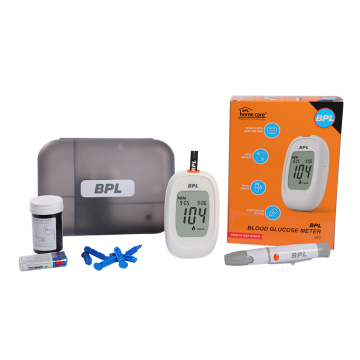 BPL Glucometer