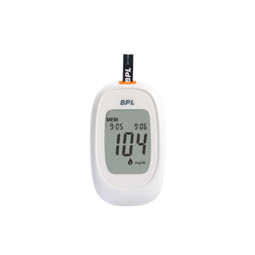 BPL Glucometer