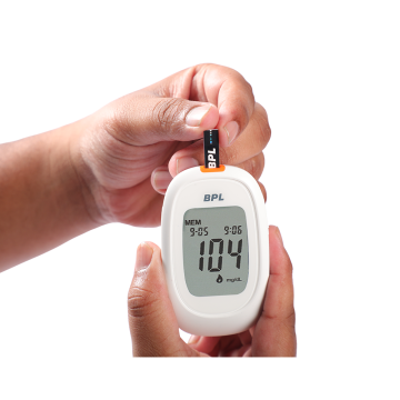 BPL Glucometer