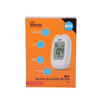 BPL Glucometer