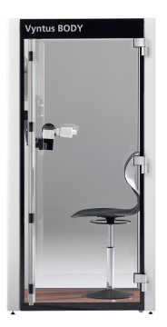 Vyntus™ BODY Plethysmograph