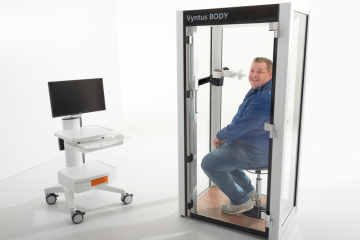 Vyntus™ BODY Plethysmograph