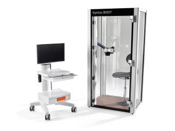 Vyntus™ BODY Plethysmograph