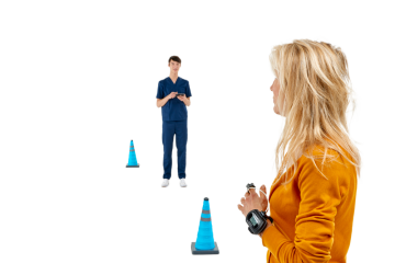 Vyntus™ WALK Mobile Exercise Testing System