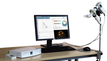 Vyntus™ IOS Impulse Oscillometry System