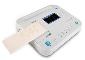 Cardiart GenX3 3-channel ECG