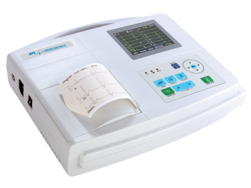 Cardiart 6208 View 3-channel ECG