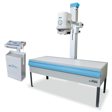 BPL XRAD 100 <span>Power Rating: 8kW</span><span>mA Range: 100</span>