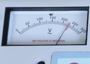 Independent Voltmeter