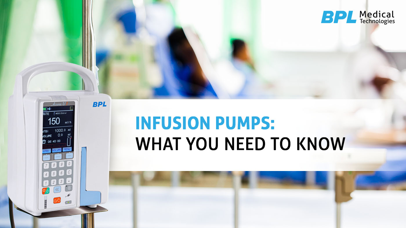 What are infusion pumps and why are they becoming more popular?