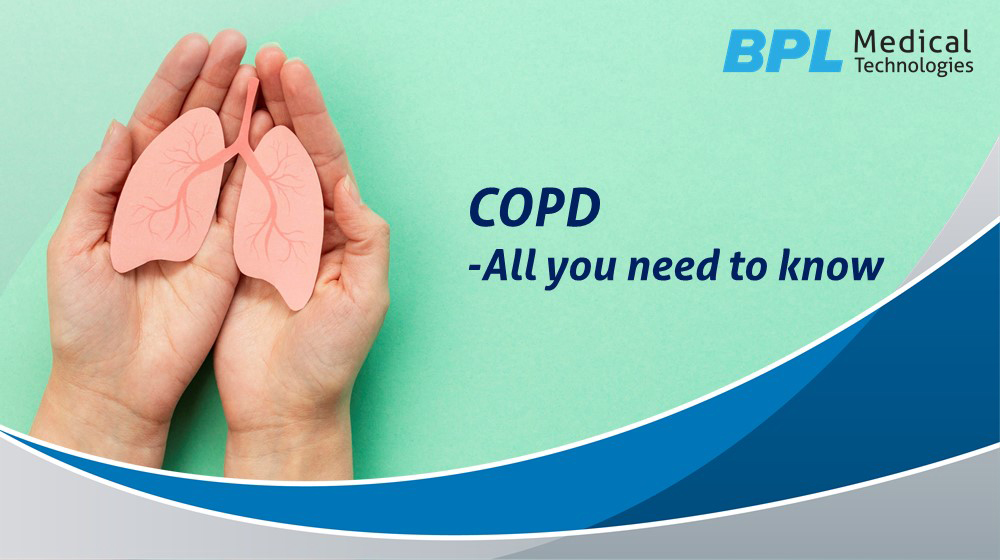 COPD – ALL YOU NEED TO KNOW