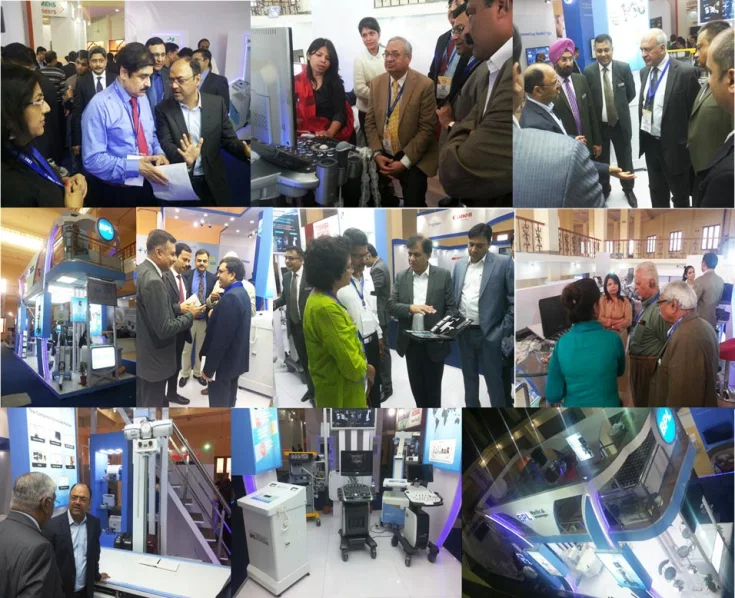 BPL MedTech at IRIA 2017, Jaipur – January 5 to 8, 2017