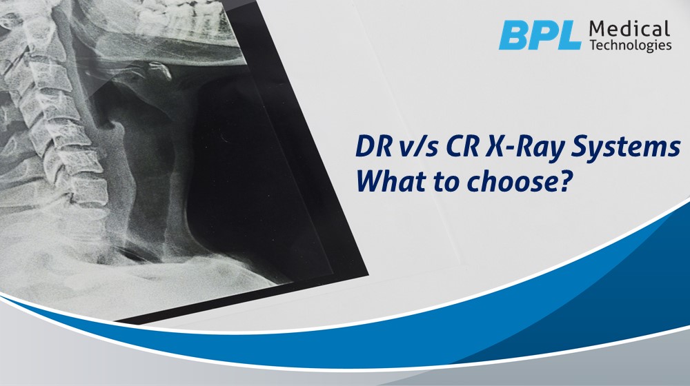 DR V/S CR X-RAY SYSTEMS