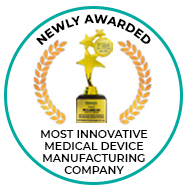 Most Innovative Medical Device Manufacturing Company