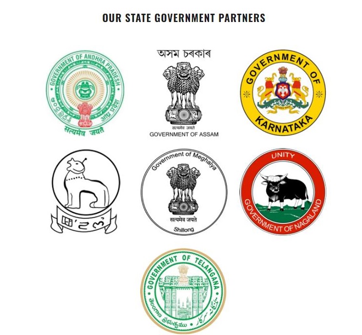 our state goverment partners