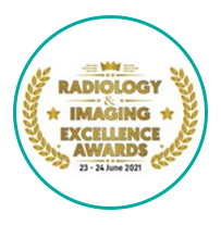 Radiology and Imaging Excellence Awards june 2021