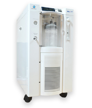 OXYGEN CONCENTRATOR